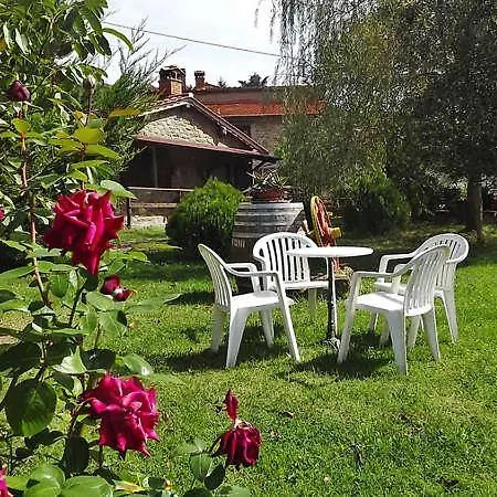 Country house Il Poderino Dicomano