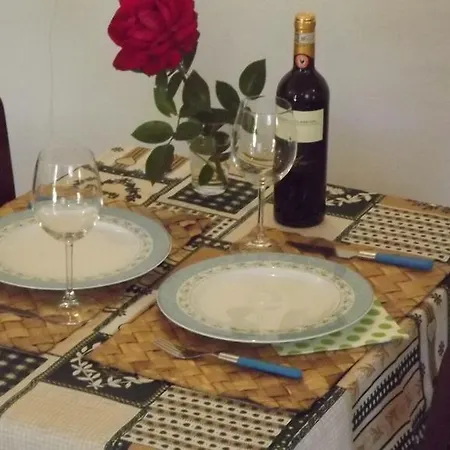 Il Poderino Hétvégi ház *