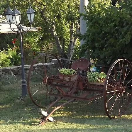 Country house Il Poderino *
