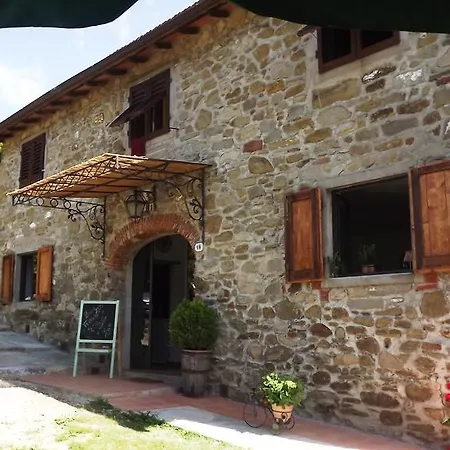 Il Poderino Hétvégi ház