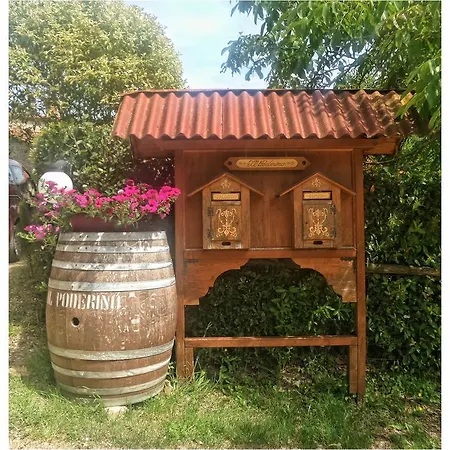 Hétvégi ház Il Poderino *