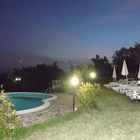 Il Poderino Country house Dicomano